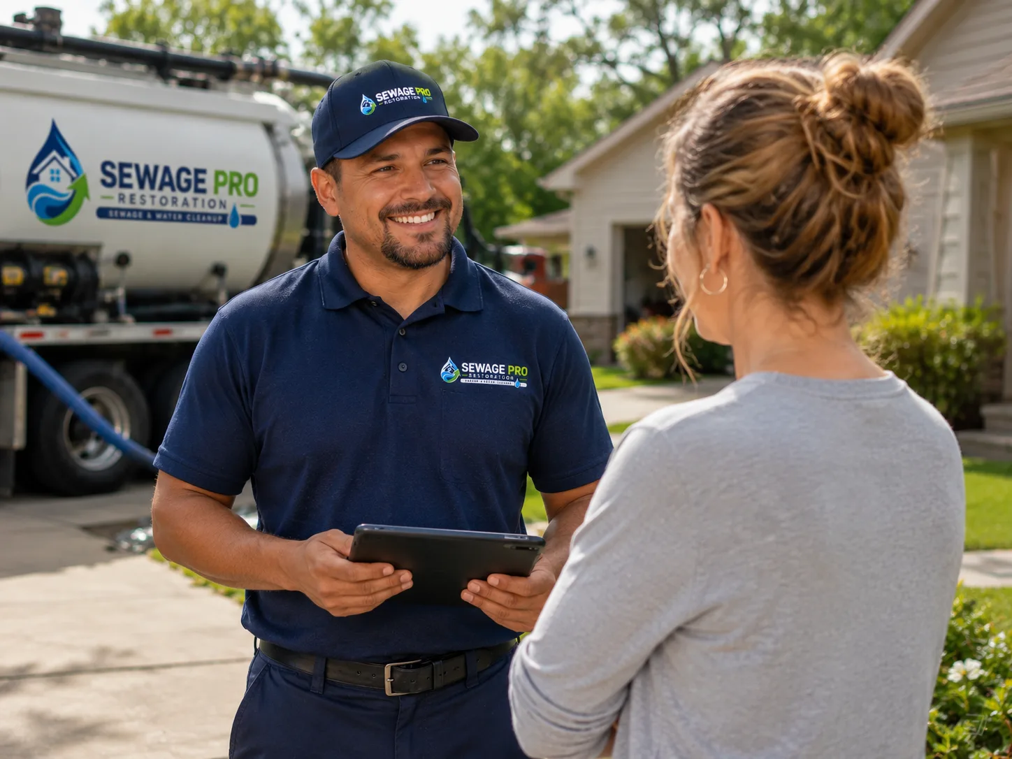 Sewage Cleanup Services Camden, MI FAQs